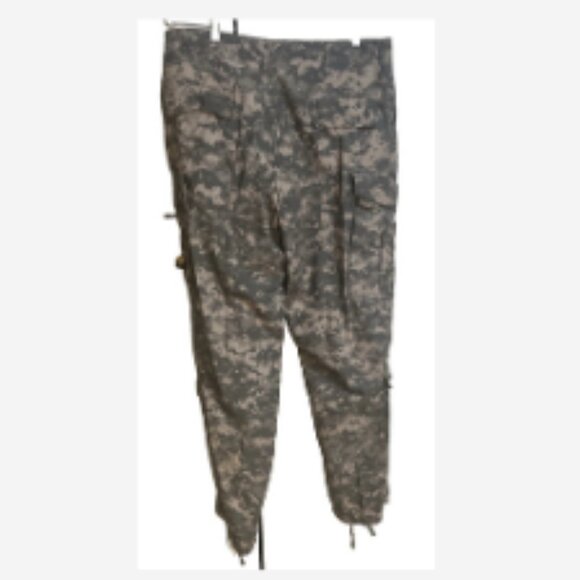 TenCate OCP Flame-Resistant Pants Men's Size Large Defender M Combat Army Camo - Picture 3 of 7